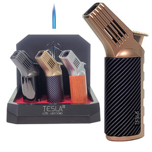 [AM023445] Tesla Lighter Torch 5.0" (61633-T)