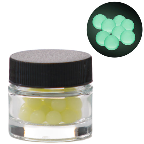 [AM023498] Banger Quartz Glow in the Dark Terp Beads