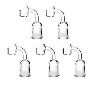 [AM023505] Banger Quartz 2mm Female 19mm