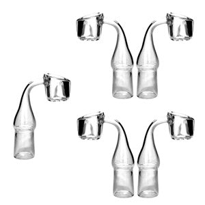 [AM023509] Banger Quartz 4mm Female 14mm