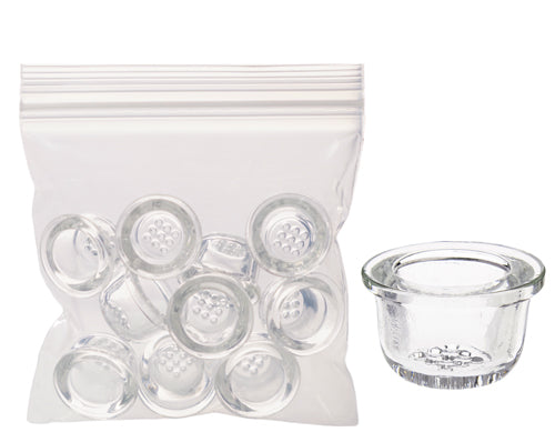 [AM023535] Bowl Screen for Silicone Pipes