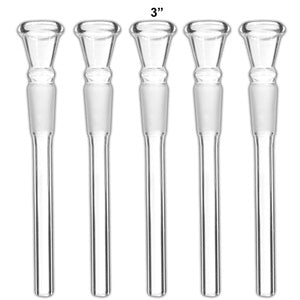 [AM023583] Downstem Low Profile with Ball 3" 14mm