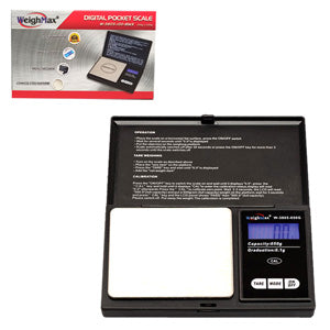 [AM023631] WeighMax Scales 3805-100 0.01 g.