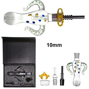 [AM024550] Nectar Collector Horn Set 2206 5.5" 10mm