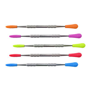 [AM024651] Dabber with Silicone Tip Dabbing Tool Assorted