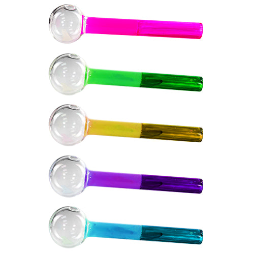 [AM024681] O.B. Jumbo Doble Colorful Handle 6.0" Assorted