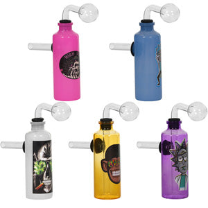 [AM024704] O.B. Water Pipe 2037 6.5" Assorted