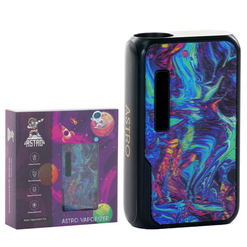 [AM024714] Astro Battery 3D - 510 Magnetic 650mAh Astro