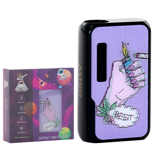 [AM024722] Astro Battery 3D - 510 Magnetic 650mAh Best Buds