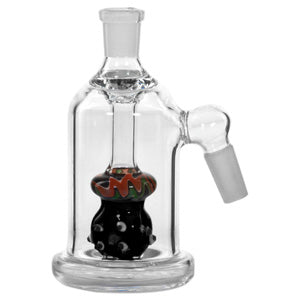 [AM024826] Ash Catcher Game 7691 14mm 5" 45 Degree Black
