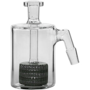 [AM024829] Ash Catcher With Gear 7695 14mm 5" 45 Degree Black