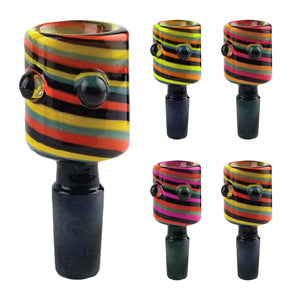 [AM024833] Bowl Twisting 2871 14mm Black