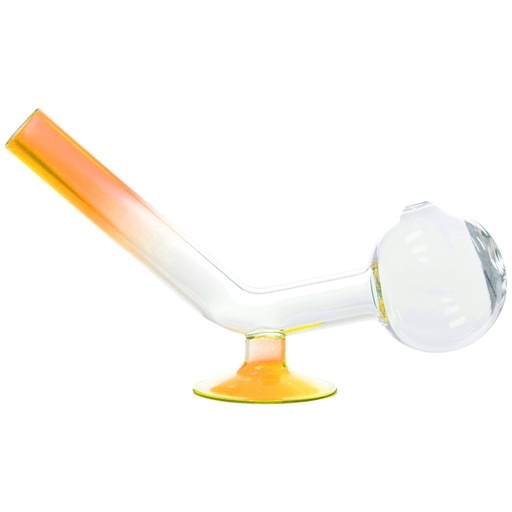 [AM025207] O.B. Jumbo Gradiend with Stand 3.5" Brown