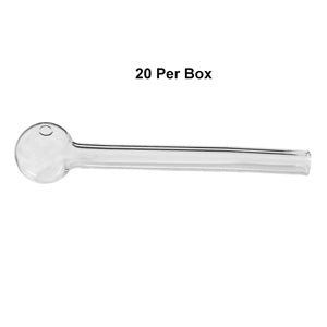 [AM025288] O.B. Long Thick 6.0" Clear