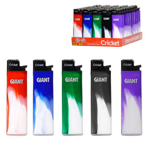 [AM025435] Cricket Lighter Giant 3000 Lights Fusion