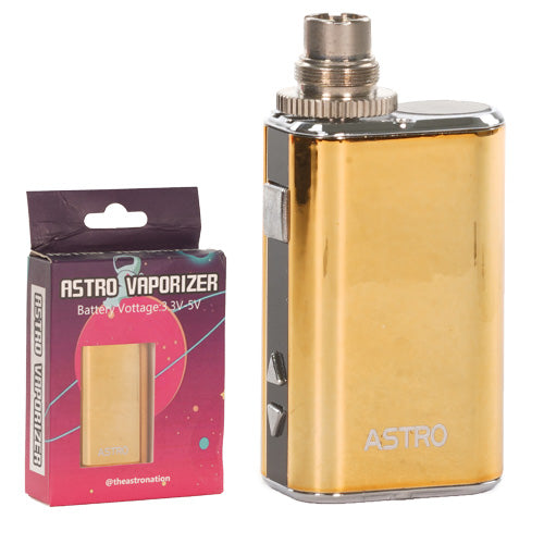 [AM025442] Astro Battery Comet - 510 Ego 1050mAh Gold