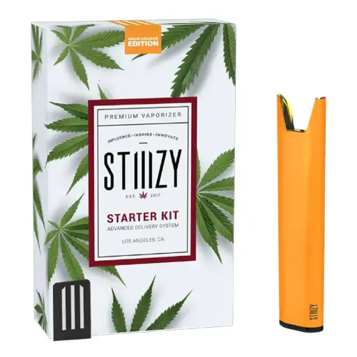 [AM025856] STIIIZY Battery Orange