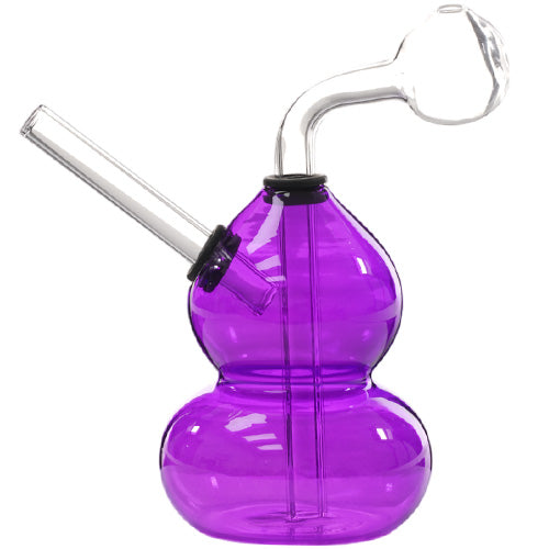 [AM026146] O.B. Water Pipe 2095 4.0" Purple