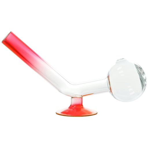 [AM026277] O.B. Jumbo Gradiend with Stand 3.5" Red